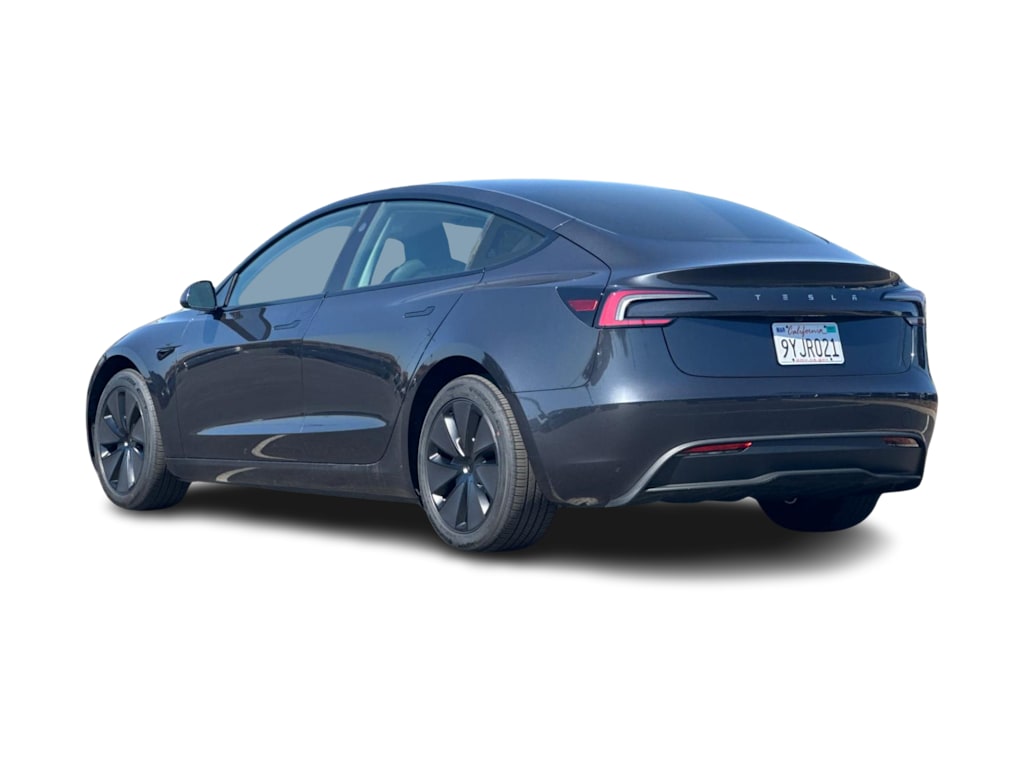 Thumbnail: 2024 Tesla Model 3 - 4