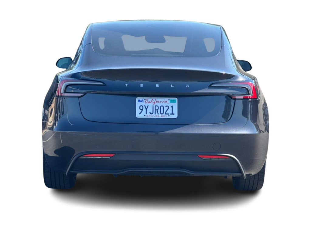 Thumbnail: 2024 Tesla Model 3 - 5