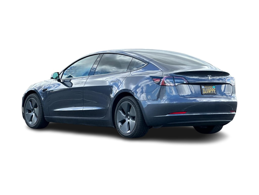 Thumbnail: 2022 Tesla Model 3 - 4