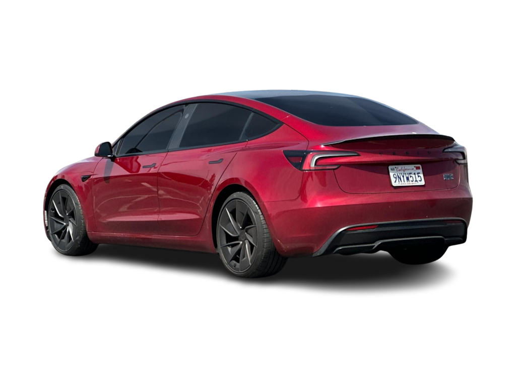 Thumbnail: 2024 Tesla Model 3 - 4