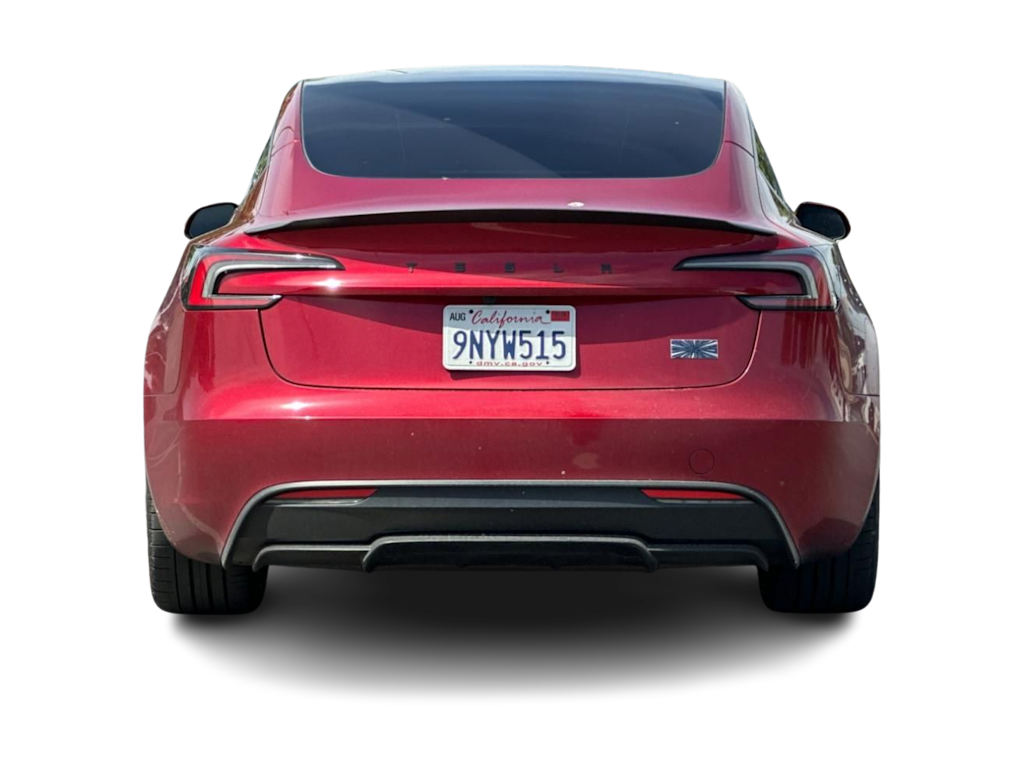 Thumbnail: 2024 Tesla Model 3 - 5