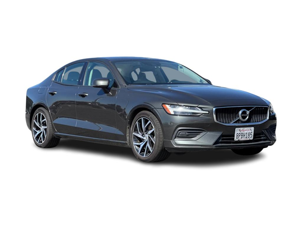 Thumbnail: 2019 Volvo S60 - 18