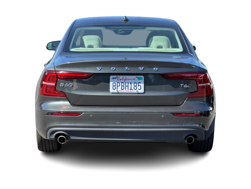 Thumbnail: 2019 Volvo S60 - 5