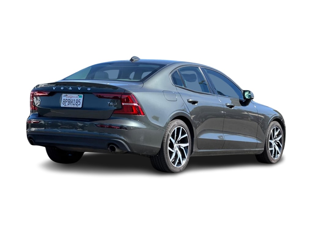 Thumbnail: 2019 Volvo S60 - 17