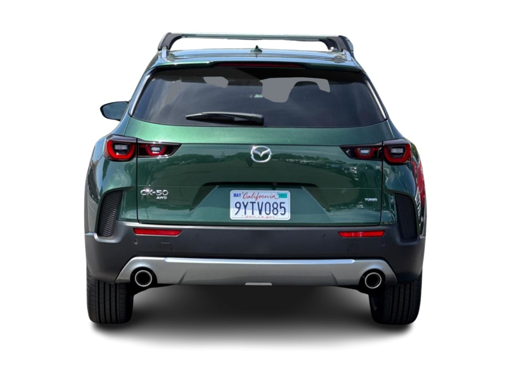 Thumbnail: 2026 Mazda CX-50 - 5