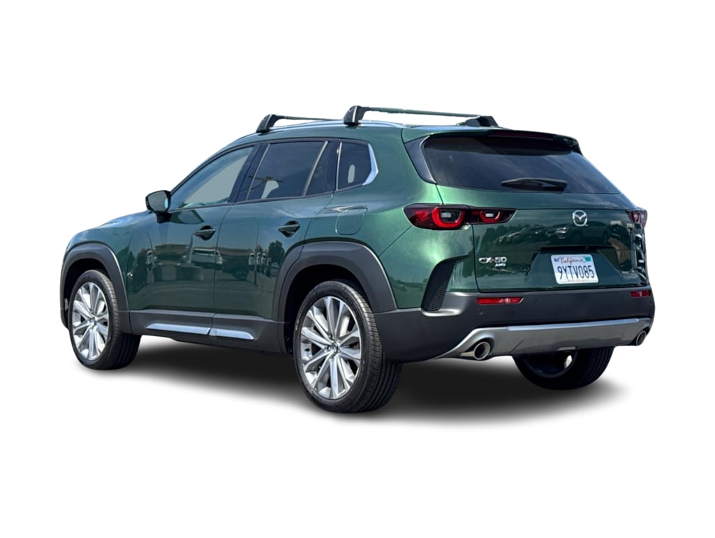 Thumbnail: 2026 Mazda CX-50 - 4