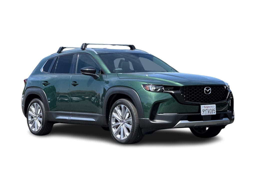 Thumbnail: 2026 Mazda CX-50 - 16