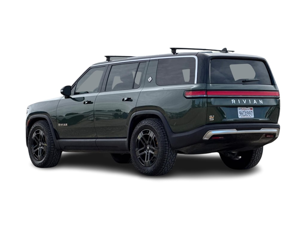 Thumbnail: 2023 Rivian R1S - 4