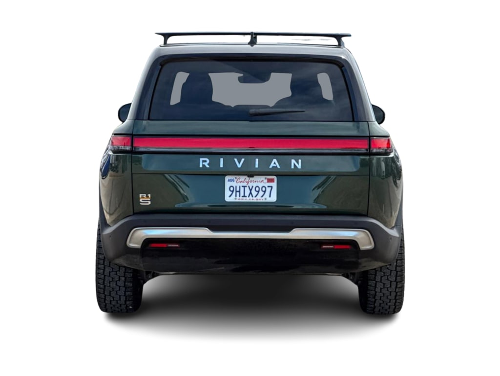 Thumbnail: 2023 Rivian R1S - 5