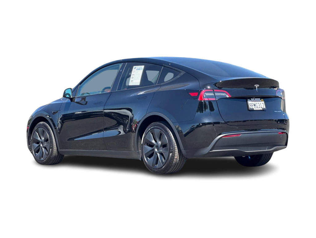 Thumbnail: 2024 Tesla Model Y - 4