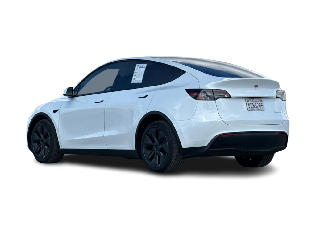 Thumbnail: 2025 Tesla Model Y - 4