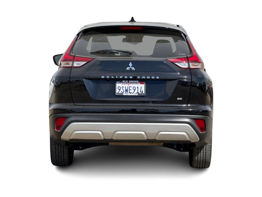 Thumbnail: 2024 Mitsubishi Eclipse Cross - 5