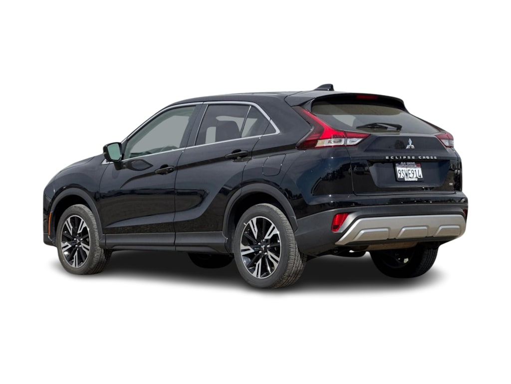 Thumbnail: 2024 Mitsubishi Eclipse Cross - 4