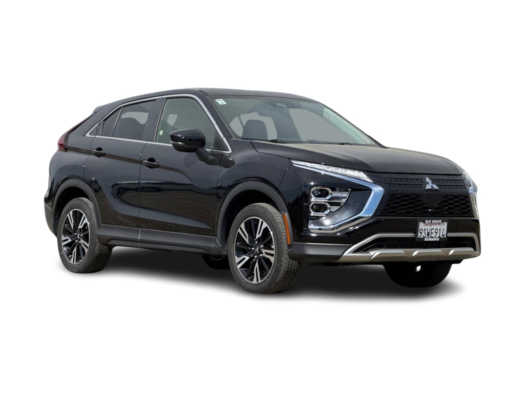 Thumbnail: 2024 Mitsubishi Eclipse Cross - 20