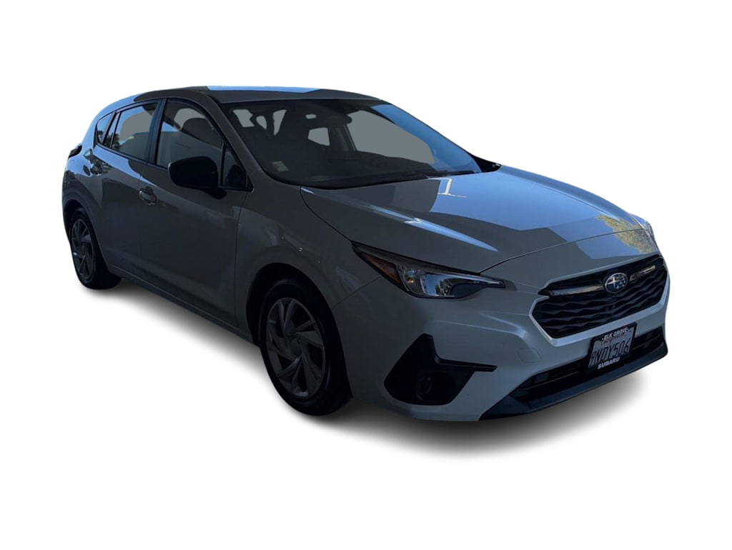 Thumbnail: 2024 Subaru Impreza - 18