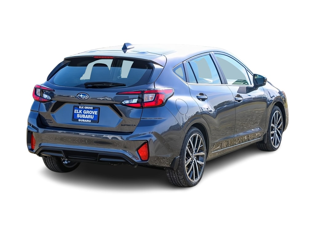 Thumbnail: 2026 Subaru Impreza - 16