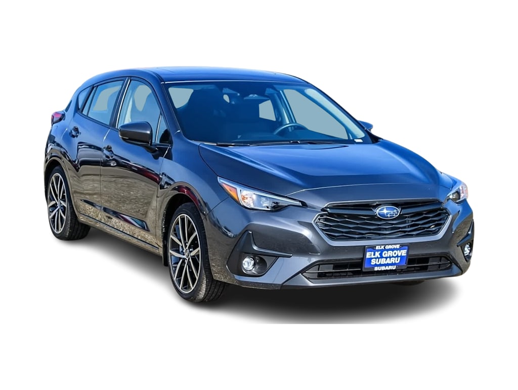 Thumbnail: 2026 Subaru Impreza - 17