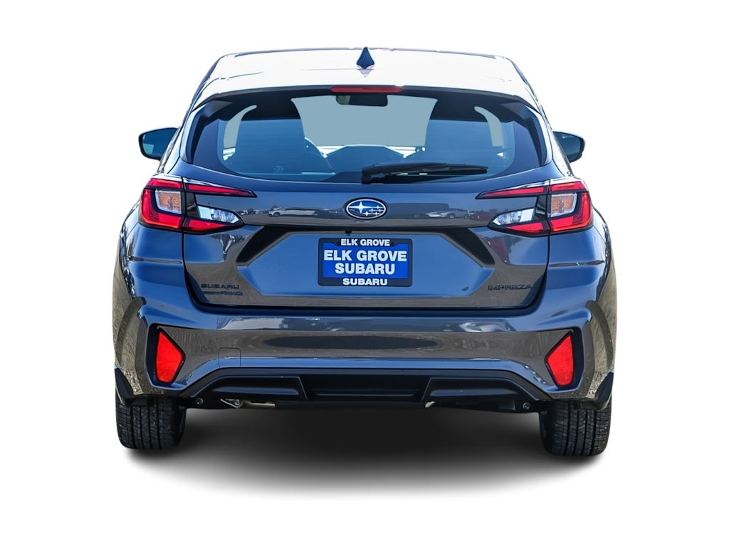 Thumbnail: 2026 Subaru Impreza - 4
