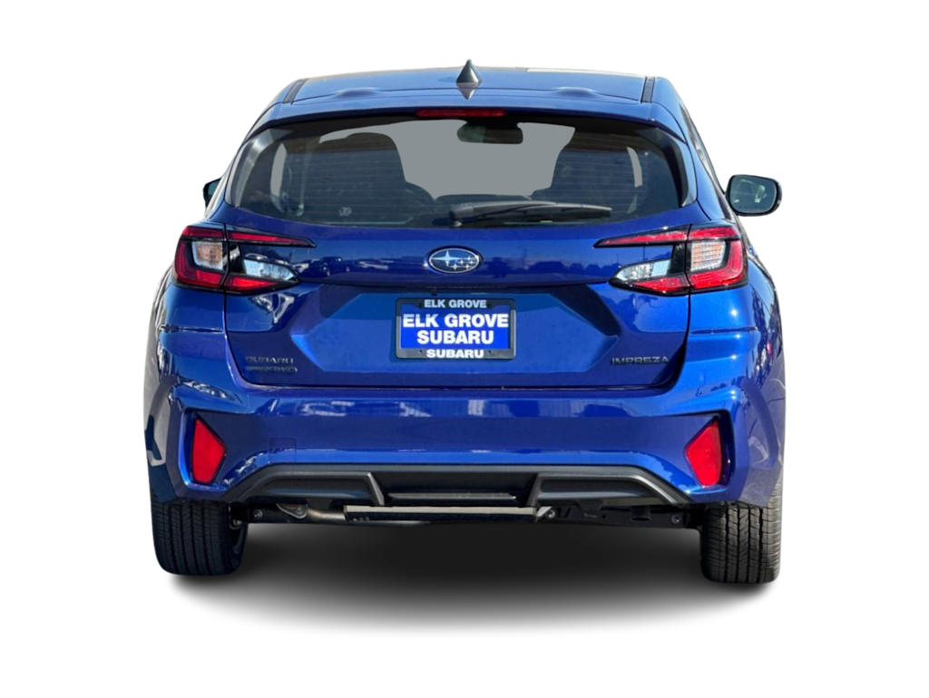 Thumbnail: 2026 Subaru Impreza - 4