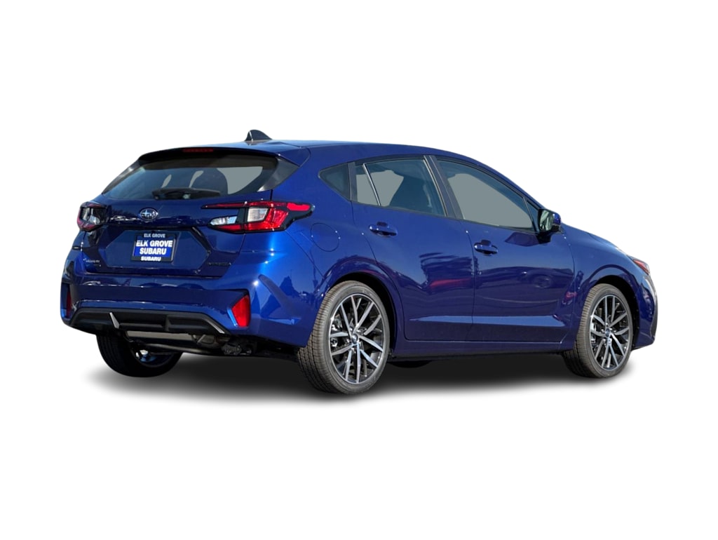 Thumbnail: 2026 Subaru Impreza - 12