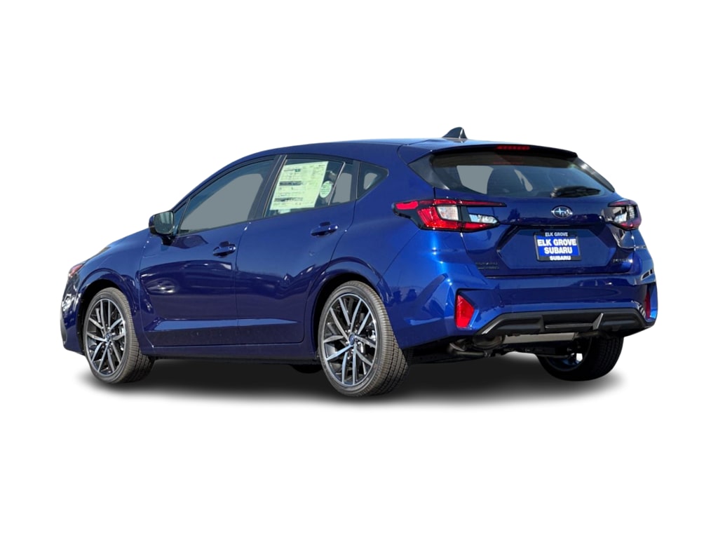 Thumbnail: 2026 Subaru Impreza - 3
