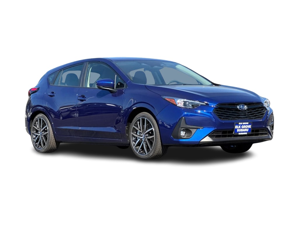 Thumbnail: 2026 Subaru Impreza - 13