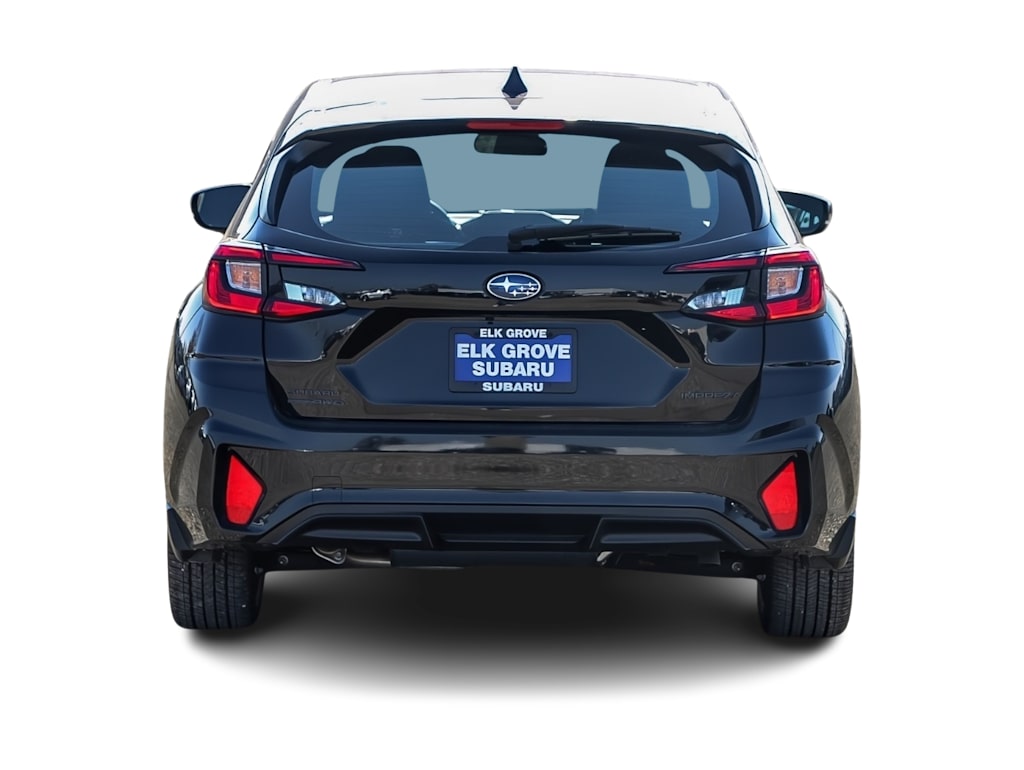 Thumbnail: 2026 Subaru Impreza - 4