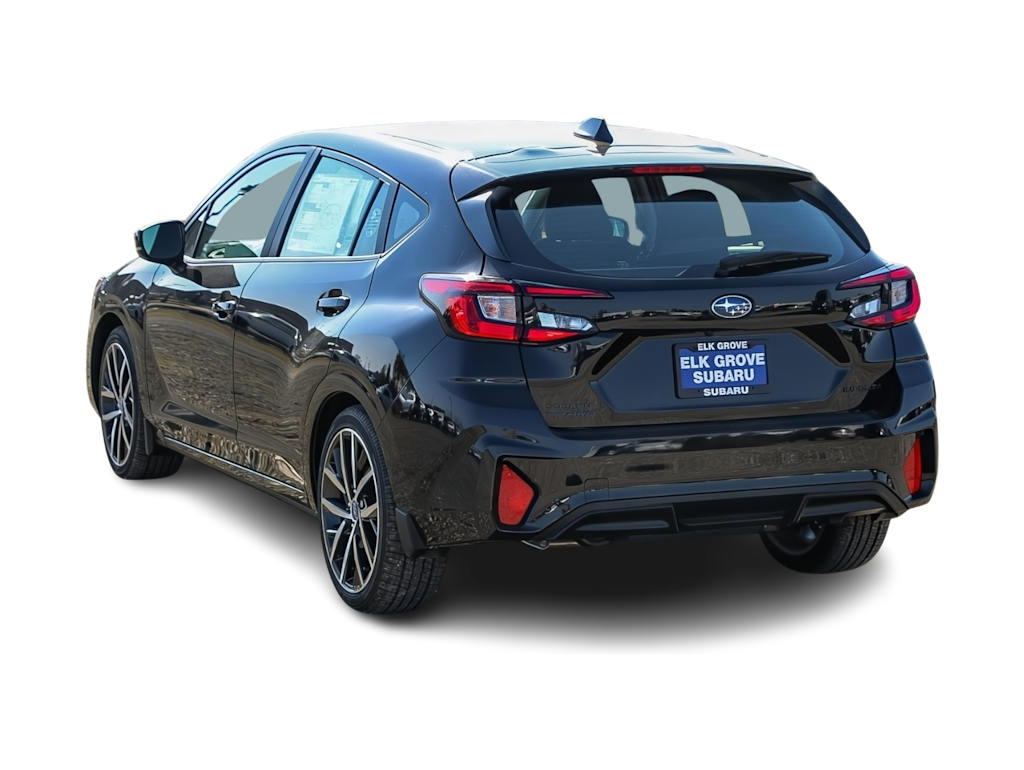 Thumbnail: 2026 Subaru Impreza - 3