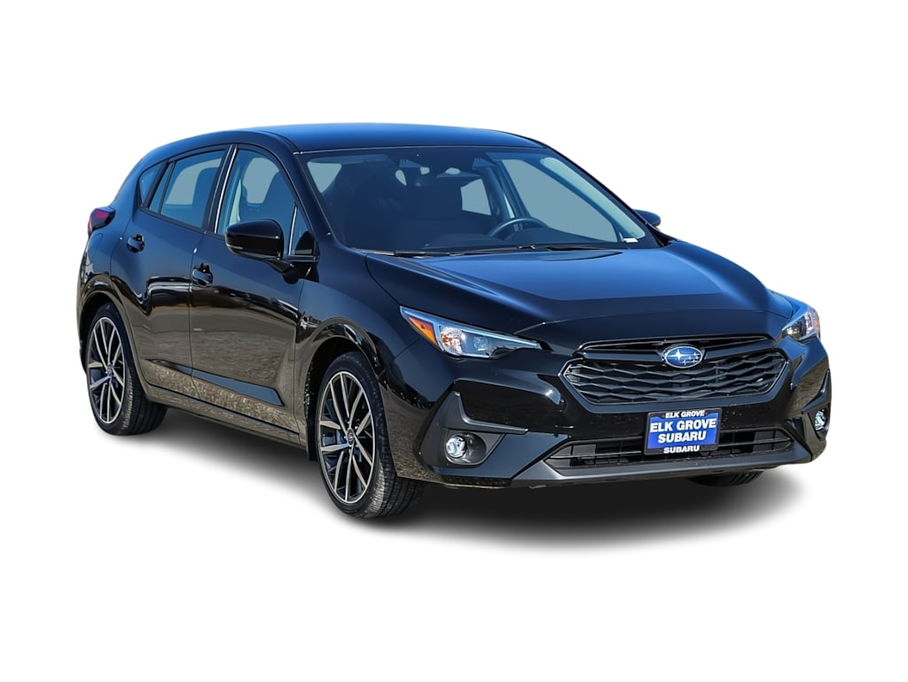 Thumbnail: 2026 Subaru Impreza - 18