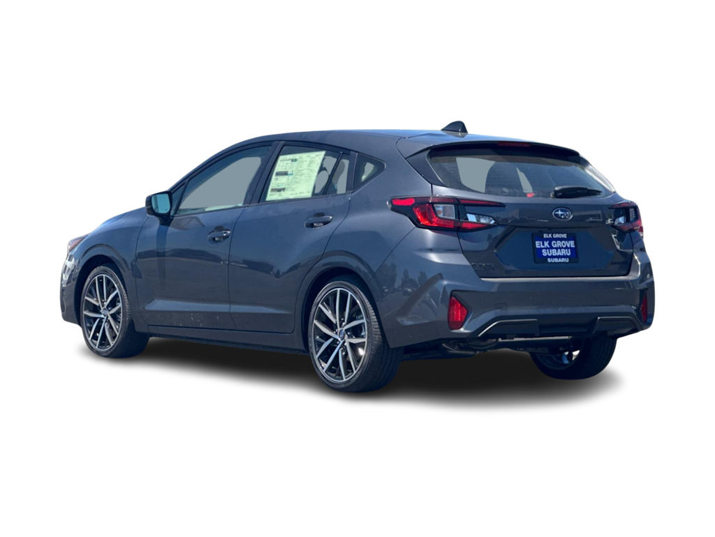 Thumbnail: 2026 Subaru Impreza - 4