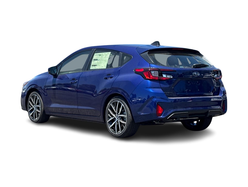 Thumbnail: 2026 Subaru Impreza - 4