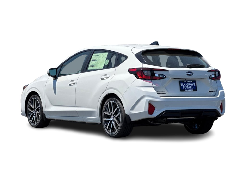 Thumbnail: 2026 Subaru Impreza - 4