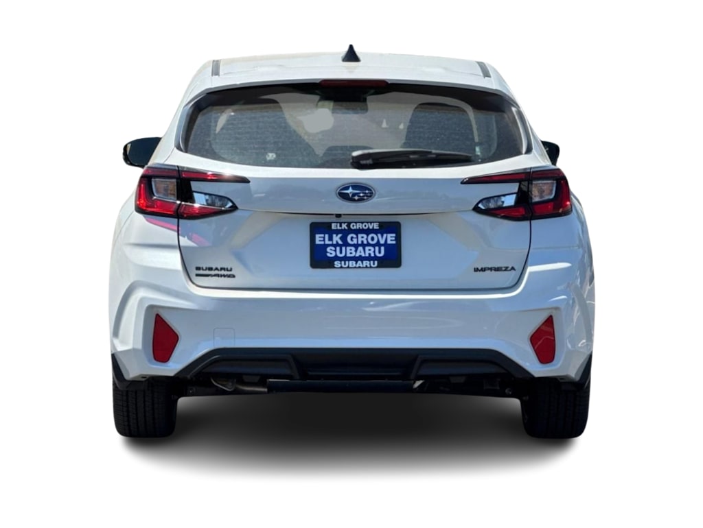 Thumbnail: 2026 Subaru Impreza - 5
