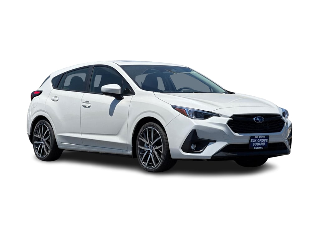 Thumbnail: 2026 Subaru Impreza - 17