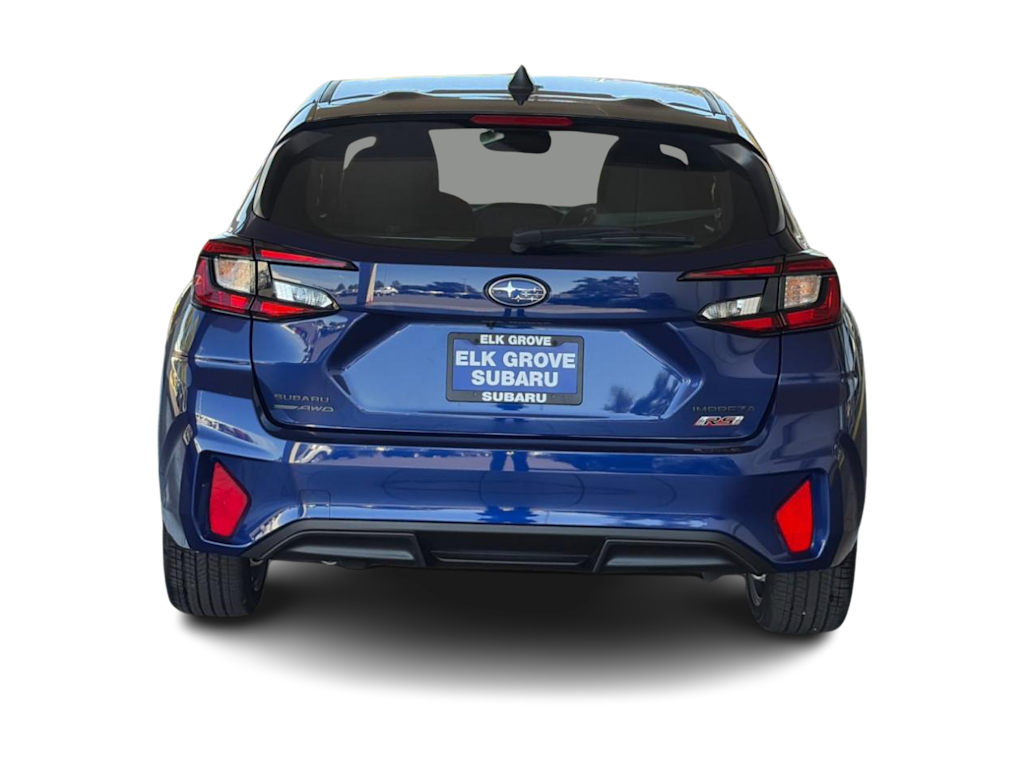Thumbnail: 2026 Subaru Impreza - 5