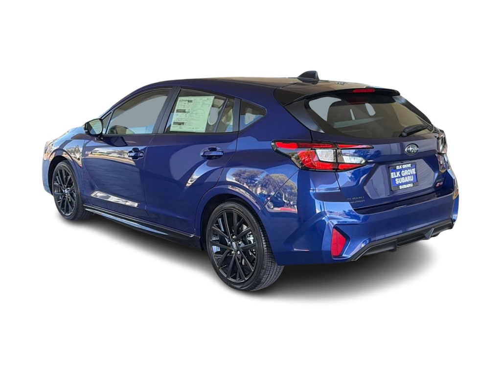 Thumbnail: 2026 Subaru Impreza - 4