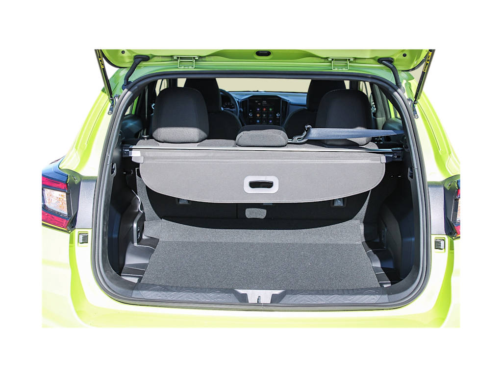 Thumbnail: 2026 Subaru Impreza - 14