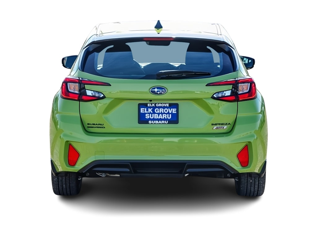 Thumbnail: 2026 Subaru Impreza - 4