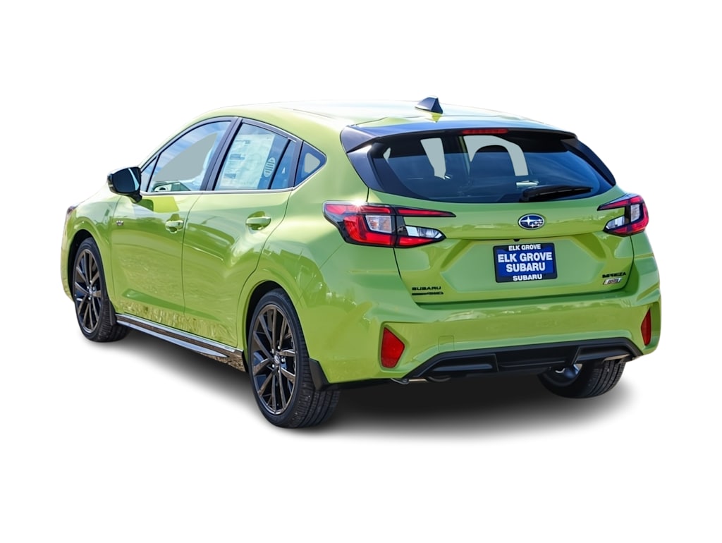 Thumbnail: 2026 Subaru Impreza - 3