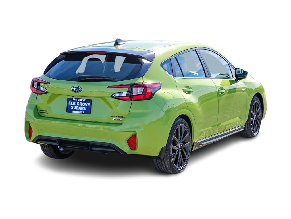 Thumbnail: 2026 Subaru Impreza - 15