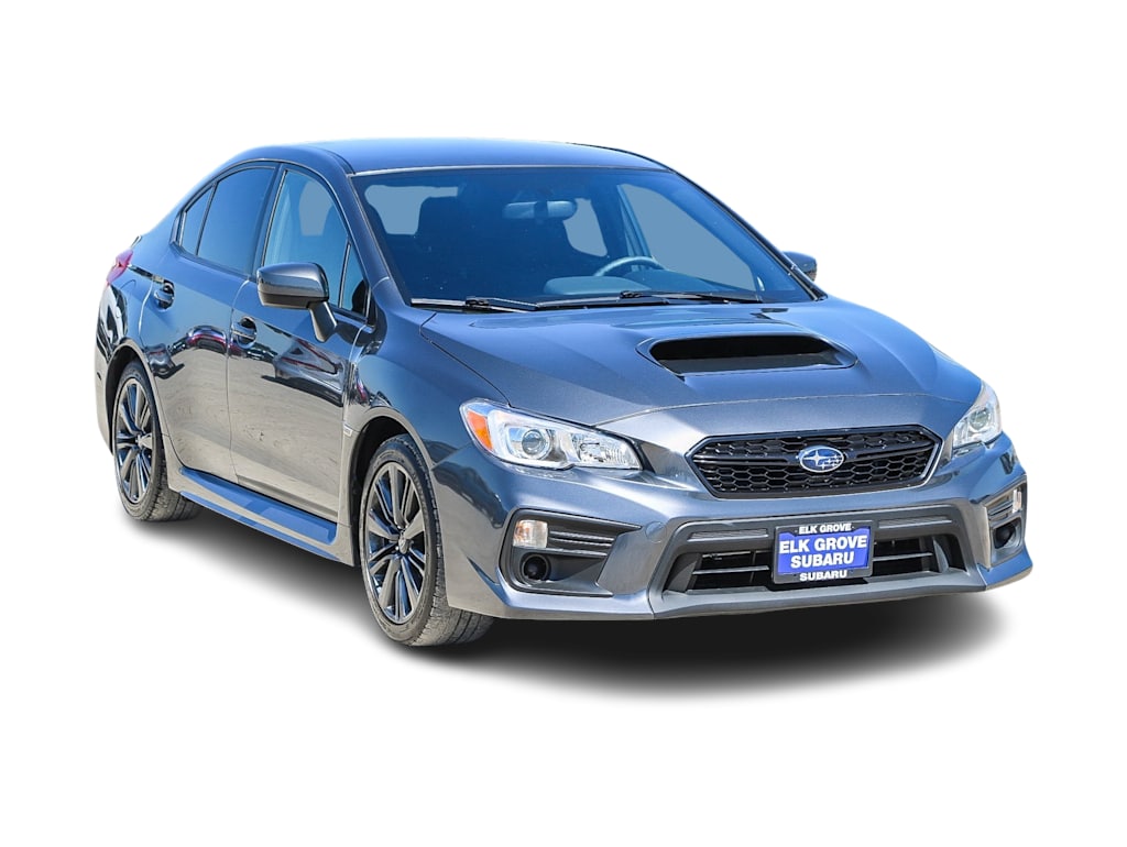 Thumbnail: 2021 Subaru WRX - 16