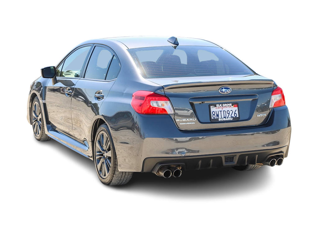Thumbnail: 2021 Subaru WRX - 3