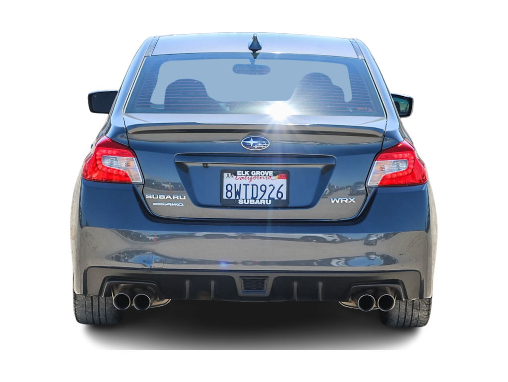 Thumbnail: 2021 Subaru WRX - 4