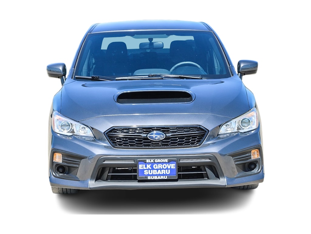 Thumbnail: 2021 Subaru WRX - 5
