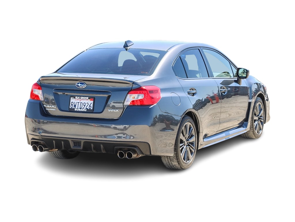 Thumbnail: 2021 Subaru WRX - 15