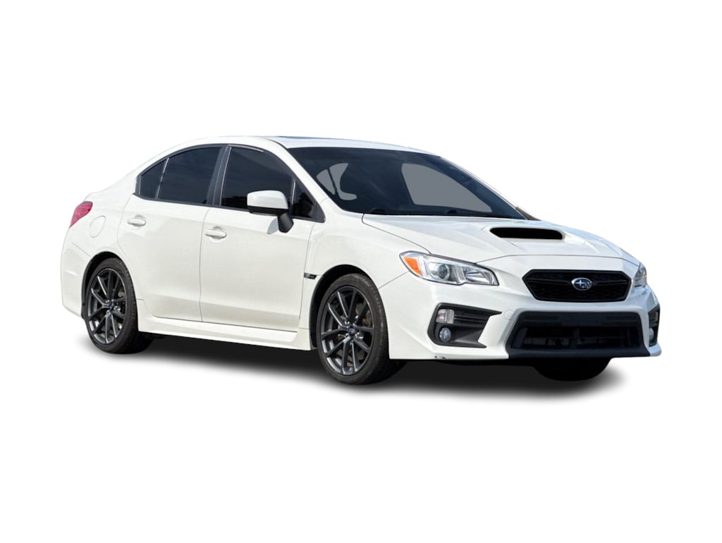 Thumbnail: 2018 Subaru WRX - 17