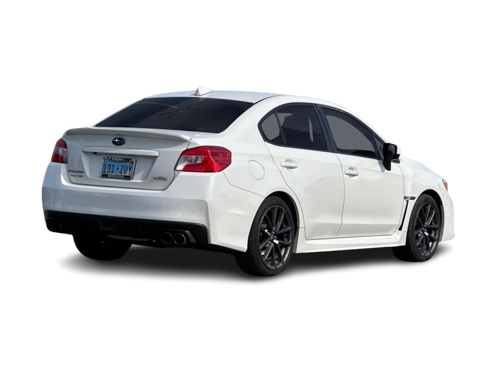 Thumbnail: 2018 Subaru WRX - 16