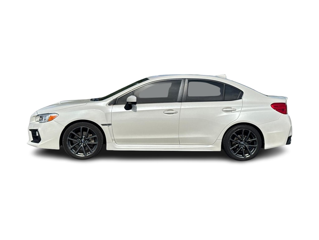 Thumbnail: 2018 Subaru WRX - 3