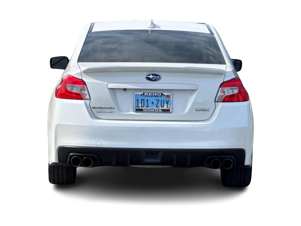 Thumbnail: 2018 Subaru WRX - 5