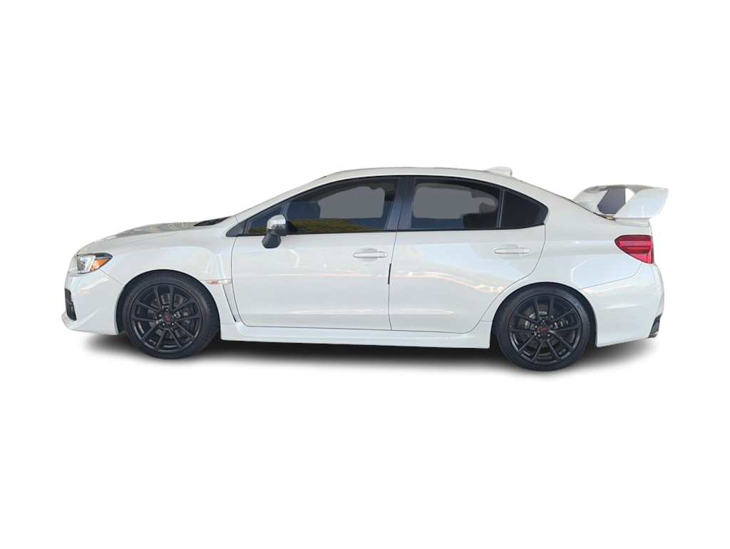 Thumbnail: 2017 Subaru WRX - 3